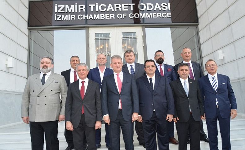 İTO'da görev dağılımı yapıldı