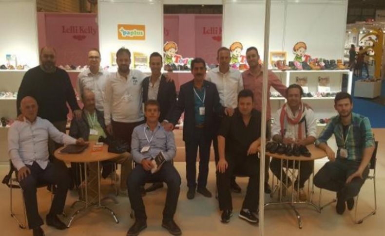 İTO üyesi ayakkabıcılar İngiltere’de