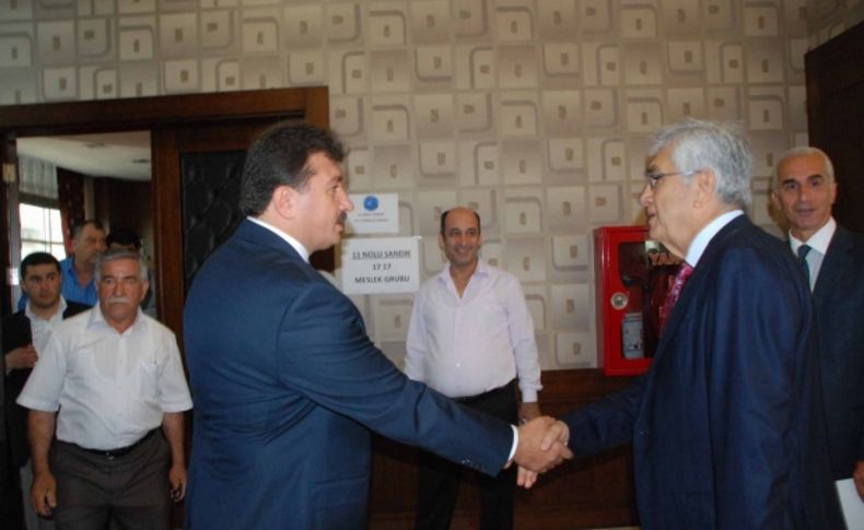 İTSO seçimleri tamamlandı