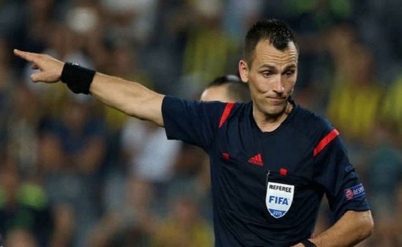 Hakem İvan Bebek hakkında flaş suç duyurusu