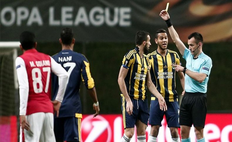 İzmirli avukattan UEFA'ya 'Ivan Bebek' mektubu