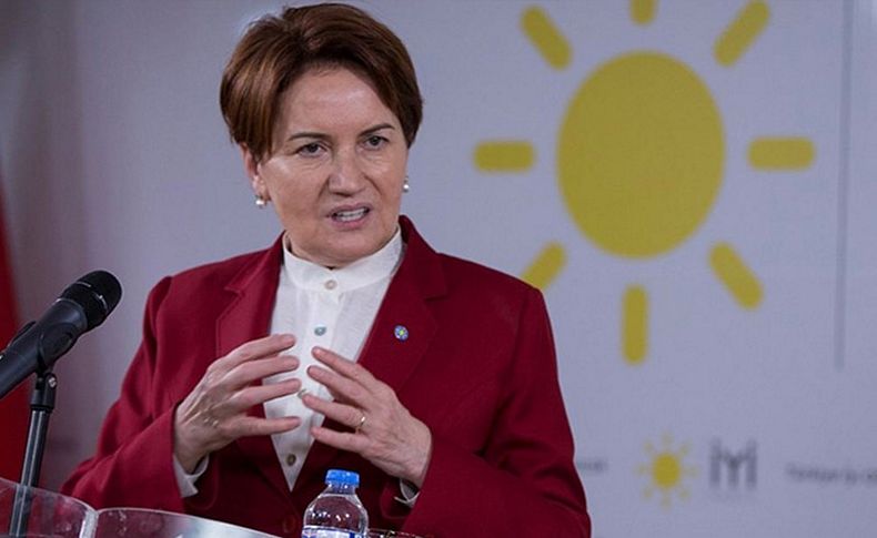 Akşener'in İzmir programı netleşti