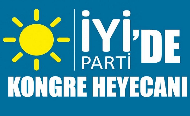 İYİ Parti’de ilk sandık heyecanı