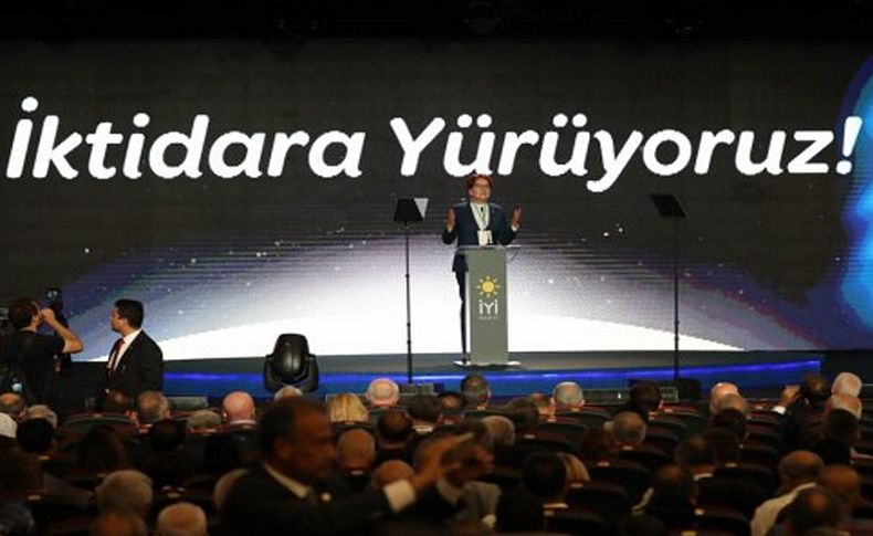 İYİ Parti'de kurultay günü