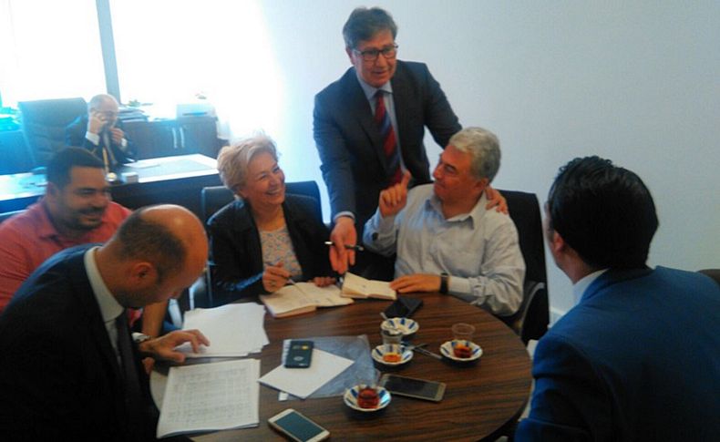 İYİ Parti’de SKM eski AK Partili o isme emanet
