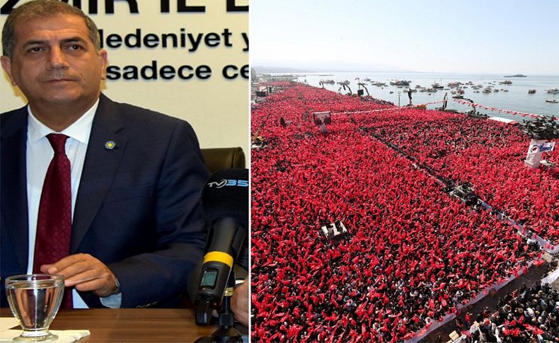 İYİ Parti'den Soyer'e destek, AK Parti ve MHP'ye miting salvosu