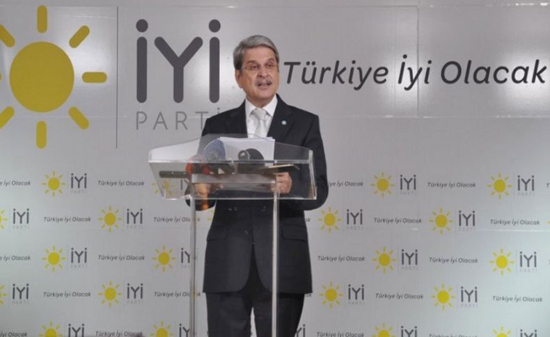 İYİ Parti’den tepki: ‘Anayasa Mahkemesi’ne sesleniyoruz’