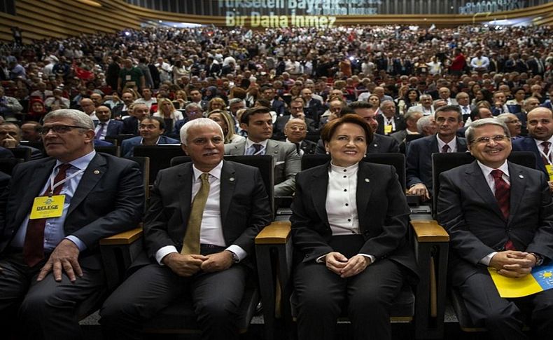 İYİ Parti GİK belli oldu