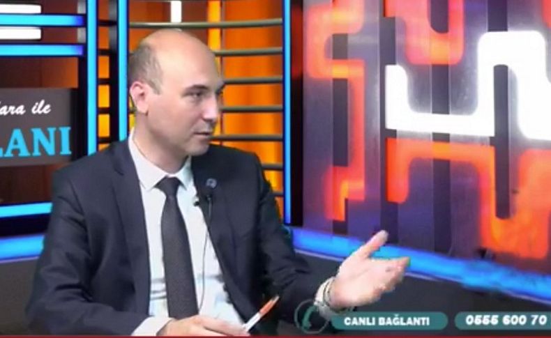 İYİ Parti İl Başkanı Ükünç: İttifak İzmirli seçmenin de çok hoşuna gitti