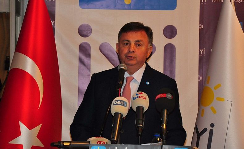 İYİ Parti İl Başkanı Ulupınar'dan çarpıcı açıklamalar