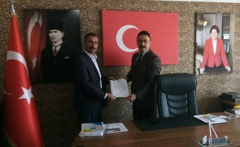 İYİ Parti İlçe Başkanı öldürüldü