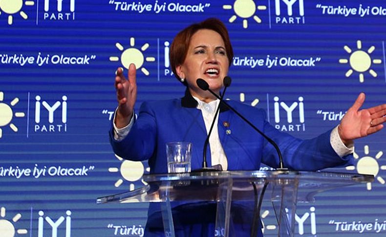 İYİ Parti İzmir İl Başkanlığı imza için çalışmalar yapacak