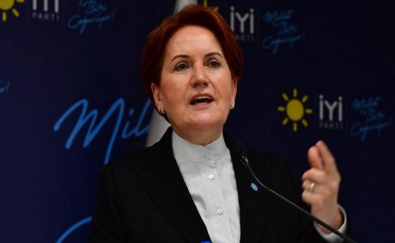 İYİ Parti lideri Akşener’den asgari ücret çıkışı