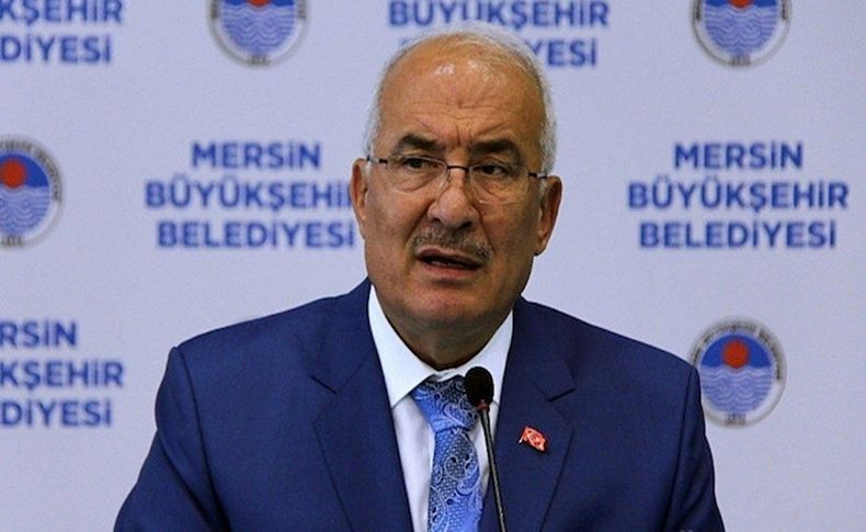 İYİ Parti: Mersin'de Burhanettin Kocamaz aday olacak