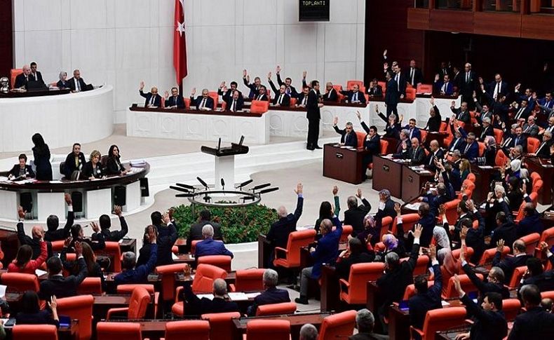 İYİ Parti’nin grup kurmasıyla TBMM’deki yeni düzen de değişti
