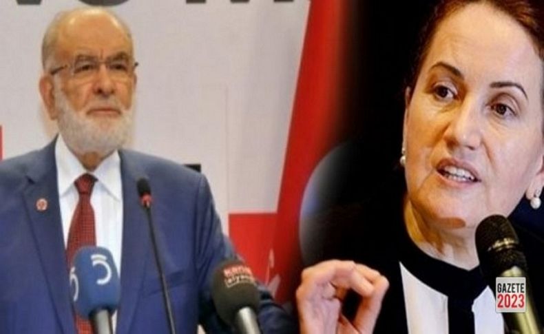 İYİ Parti ve SP doğal ittifak yapacak