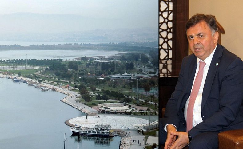 İYİ Partili Ulupınar'dan İnciraltı çıkışı