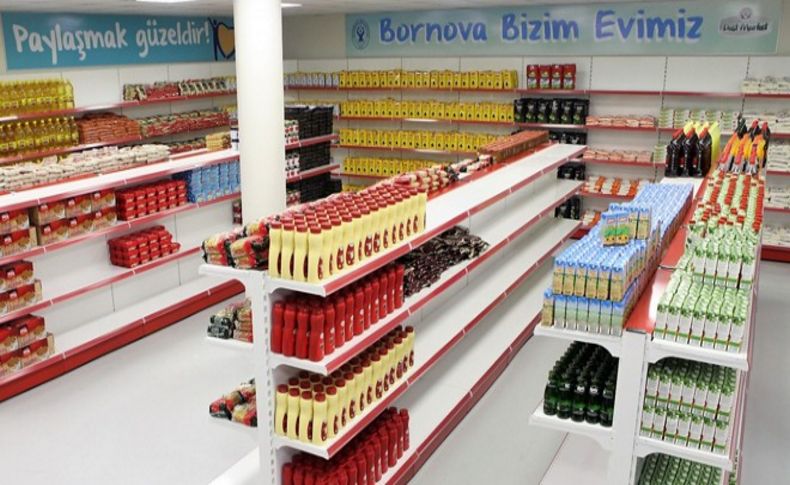 İyiliğin marketi 4. Şubesini açmaya hazırlanıyor