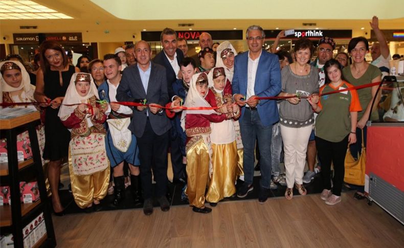 İyilik Atölyesi Kafe, MaviBahçe AVM'de