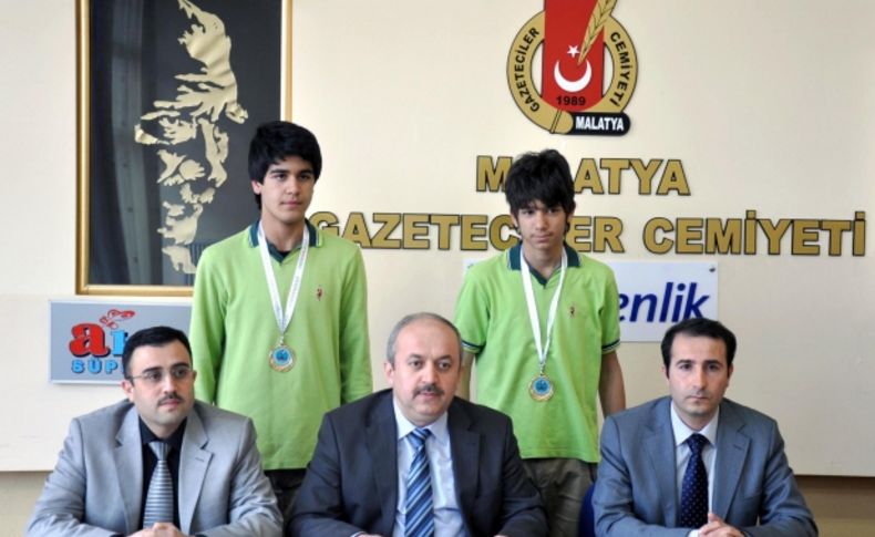 İyilik Ağacı Projesi birincilik kazandırdı