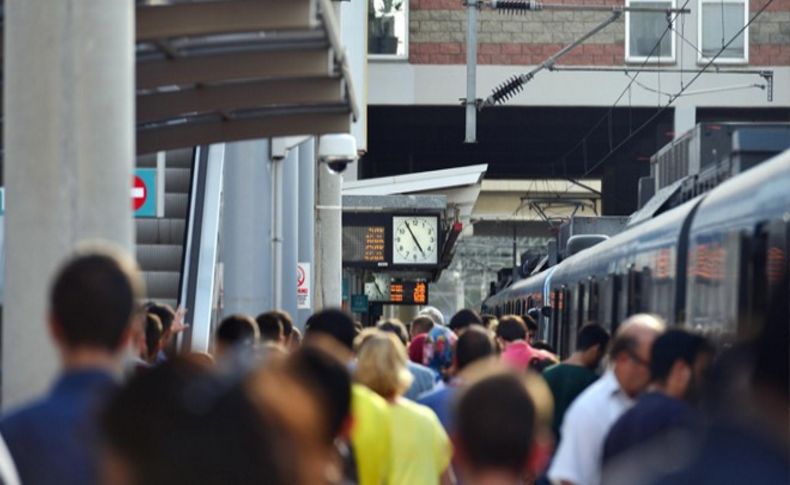 İZBAN'da 8 Kasım'da grev var