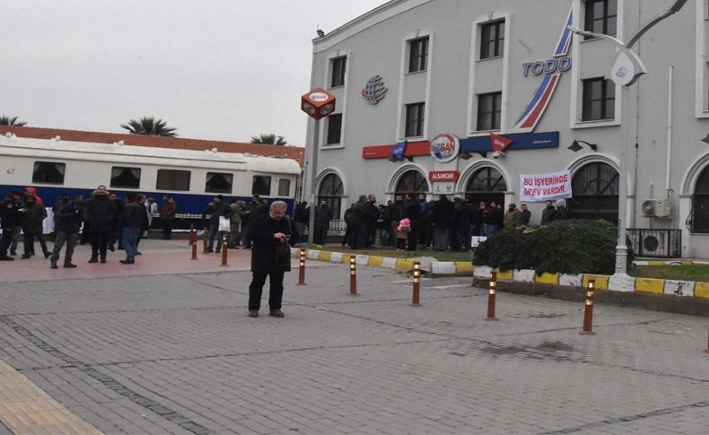 İZBAN’dan ek seferlerin durdurulması kararına itiraz