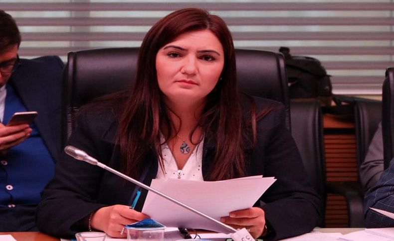 İZBAN grevi meclis gündeminde