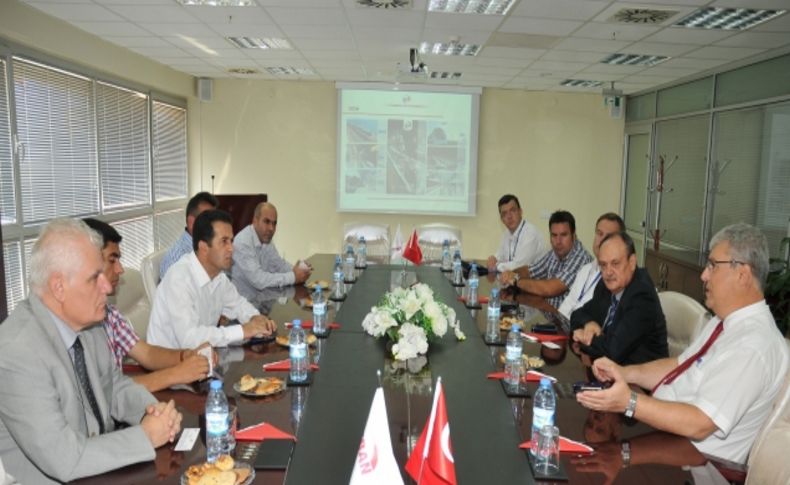 İZBAN Erzurum'a da örnek oldu