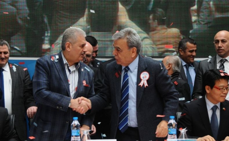 İZBAN’a 'En İyi İşbirliği' ödülü