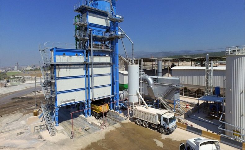 İZBETON gücüne güç katıyor