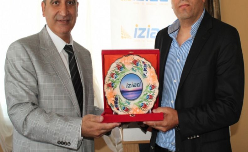 İZİAD’dan İzmir-Fransa Normandie ticaret zirvesi