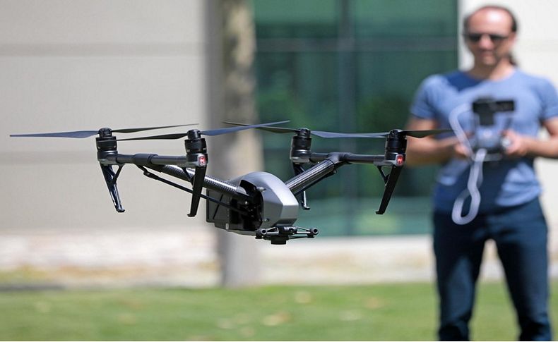 İzinsiz drone kullanmaya 5 yıl hapis!