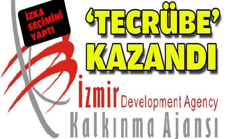 İZKA Başkanı Kemal Çolakoğlu oldu