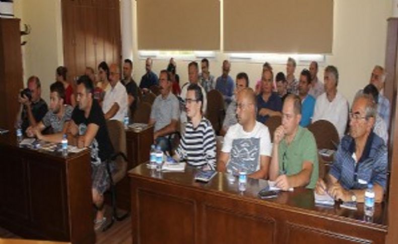 Girişimcilere İZKA semineri