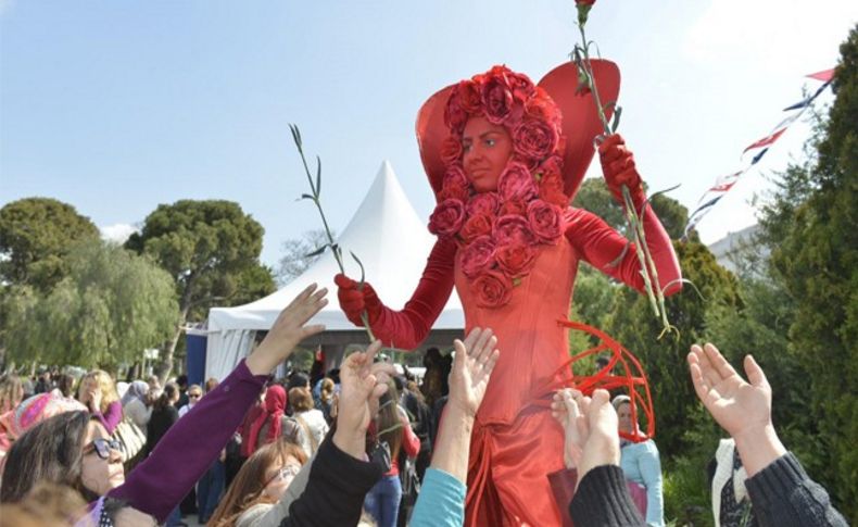 İzmirli kadınlar “festivalde” buluşacak