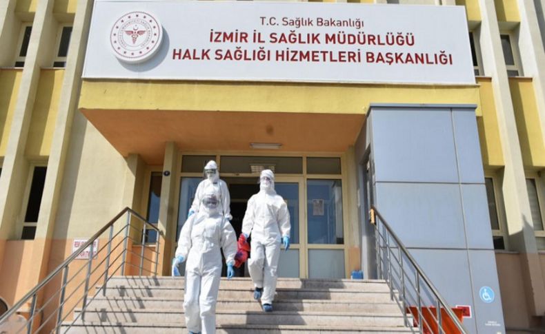 İzmir'in 600 kişilik filyasyon ordusu!
