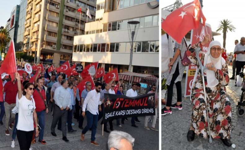 İzmir 7'den 70'e meydanda!