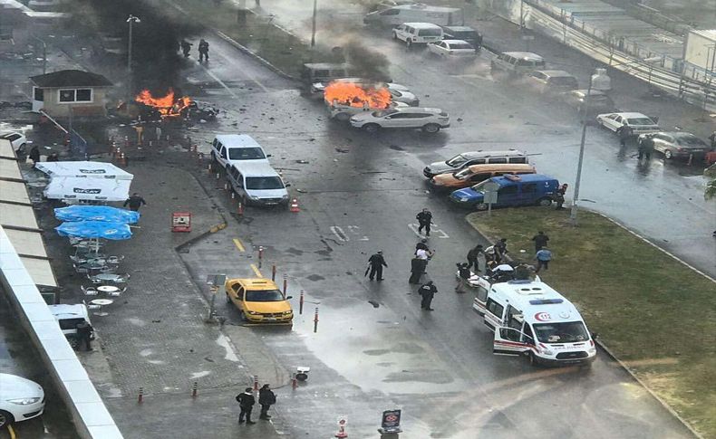 İzmir Adliyesi'ne saldırı davasında o talebe ret