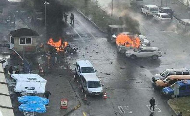 İzmir Adliyesine yönelik saldırıya ilişkin davada tanık dinlendi