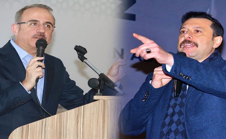 İzmir Barosu'na AK Parti'den sert tepki: İzmir’i temsil etmemektedir!