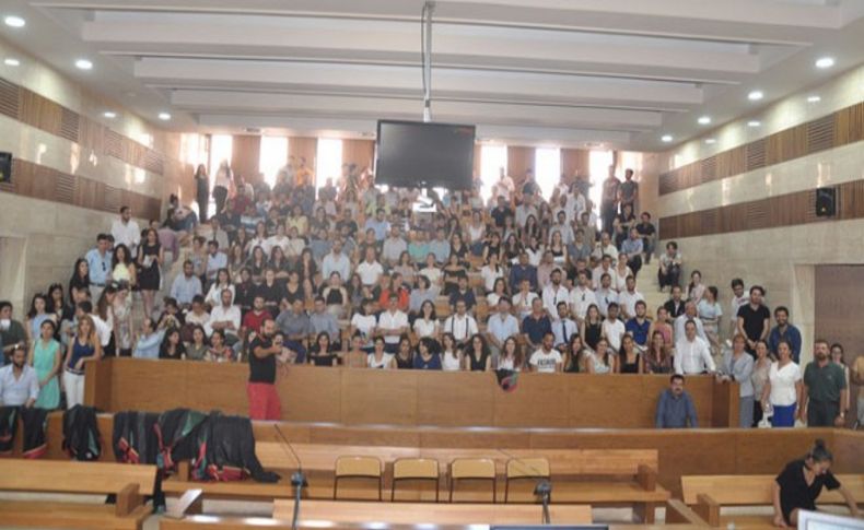 İzmir Barosu'ndan ilgi çeken eğitim