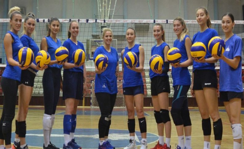 İzmir BŞB filede ve potada bölgesele dönüyor