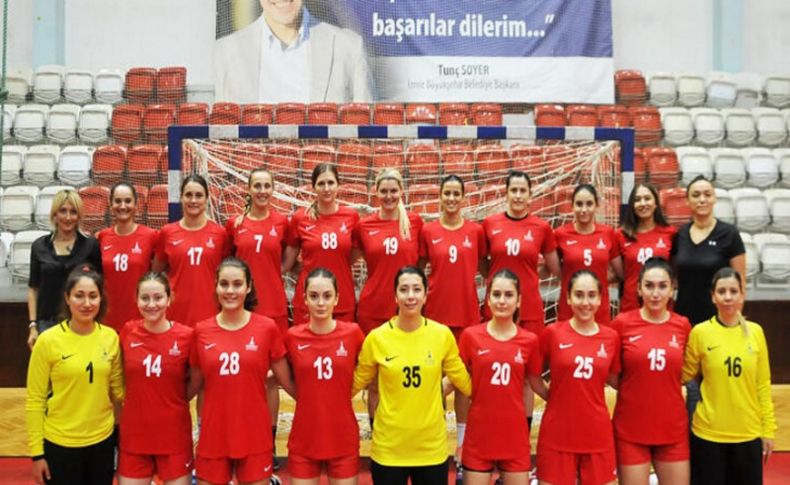 İzmir Büyükşehir Belediyespor'a Avrupa piyangosu