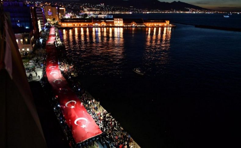 İzmir Büyükşehir Belediyesi 29 Ekim programını açıkladı! Hangi programlar iptal edildi