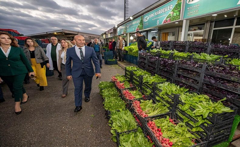 İzmir Büyükşehir Belediyesi kiraları 3 ay erteledi