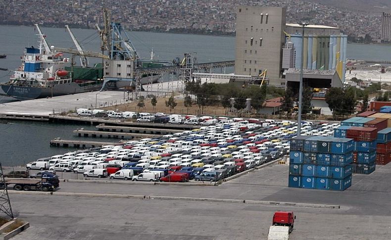 İzmir Büyükşehir Belediyesi Türkiye’de lojistik plan hazırlayan ilk belediye oldu