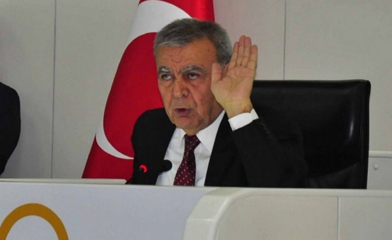 İzmir Büyükşehir Meclisinde 'isim değişikliği' tartışması