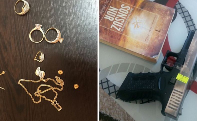 İzmir'de 1 buçuk milyonluk vurgunun ardından suç örgütü çıktı