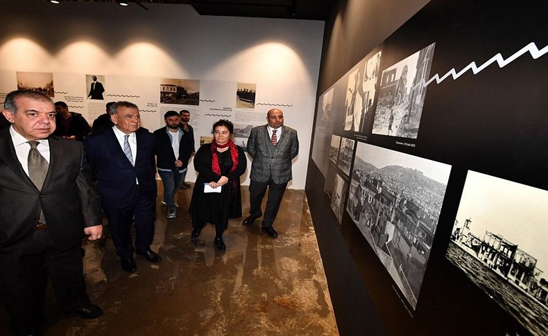İzmir'de 150 yılın sergisi