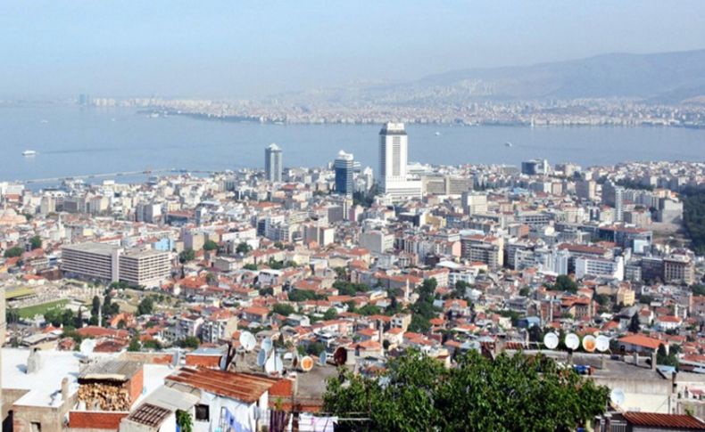İzmir'de 2 bin 118 Yapı Kayıt Belgesi iptal edildi